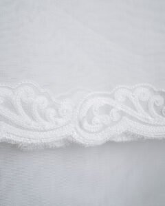 5019-5023 Royal Wave Embroidery Sheer Panels - Image 5