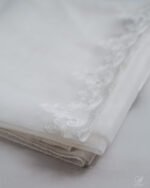 5019-5023 Royal Wave Embroidery Sheer Panels - Image 3