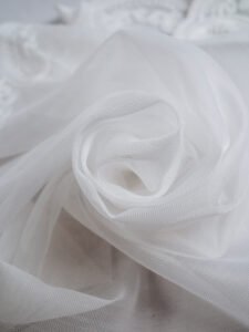 5019-5023 Royal Wave Embroidery Sheer Panels - Image 4