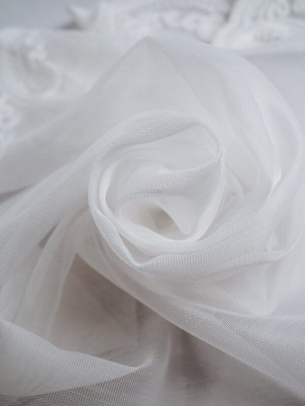 5019-5023 Royal Wave Embroidery Sheer Panels - Image 4