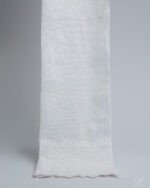BRD Embroidered Lightweight White Sheer - Image 25
