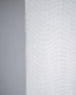 BRD Embroidered Lightweight White Sheer - Image 34