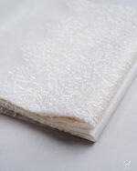 BRD Embroidered Lightweight White Sheer - Image 29