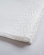BRD Embroidered Lightweight White Sheer - Image 35