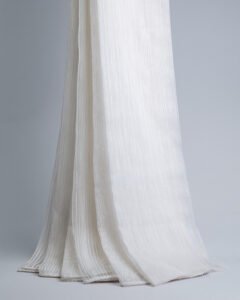 3007 Luxury Stripe Voile Sheer Curtains