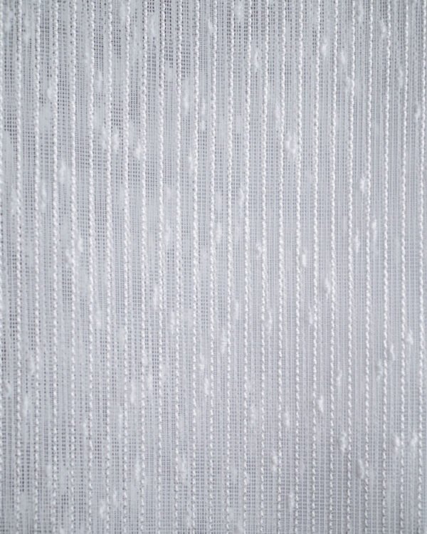 3007 Luxury Stripe Voile Sheer Curtains - Image 10