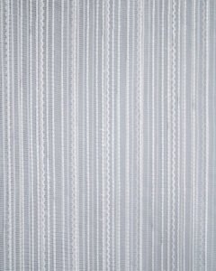 3007 Luxury Stripe Voile Sheer Curtains - Image 9