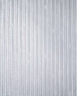 3007 Luxury Stripe Voile Sheer Curtains - Image 7