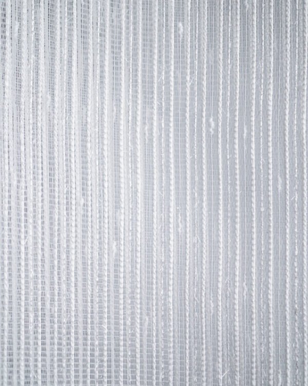 3007 Luxury Stripe Voile Sheer Curtains - Image 7