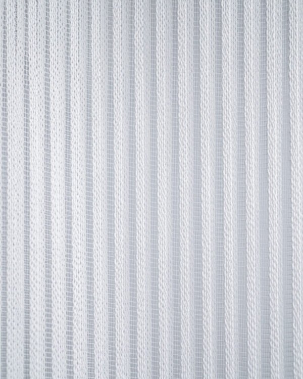 3007 Luxury Stripe Voile Sheer Curtains - Image 6