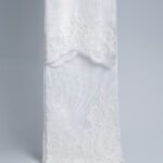 5026 Vintage Palace Lace Sheer Drapes