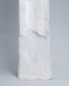 5026 Vintage Palace Lace Sheer Drapes