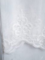5026-28 Vintage Palace Lace Sheer Drapes - Image 6