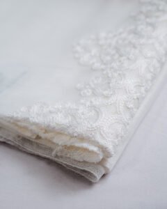 5026 Vintage Palace Lace Sheer Drapes - Image 3