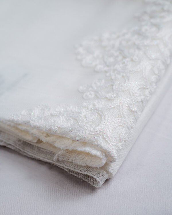5026 Vintage Palace Lace Sheer Drapes - Image 3