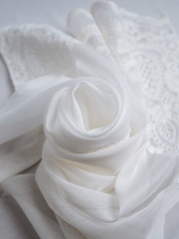 5026 Vintage Palace Lace Sheer Drapes - Image 4
