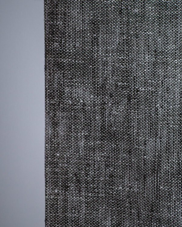 Jessica Premium Crossweave Linen Sheers - Image 2