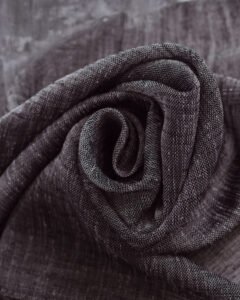 Jessica Premium Crossweave Linen Sheers - Image 5