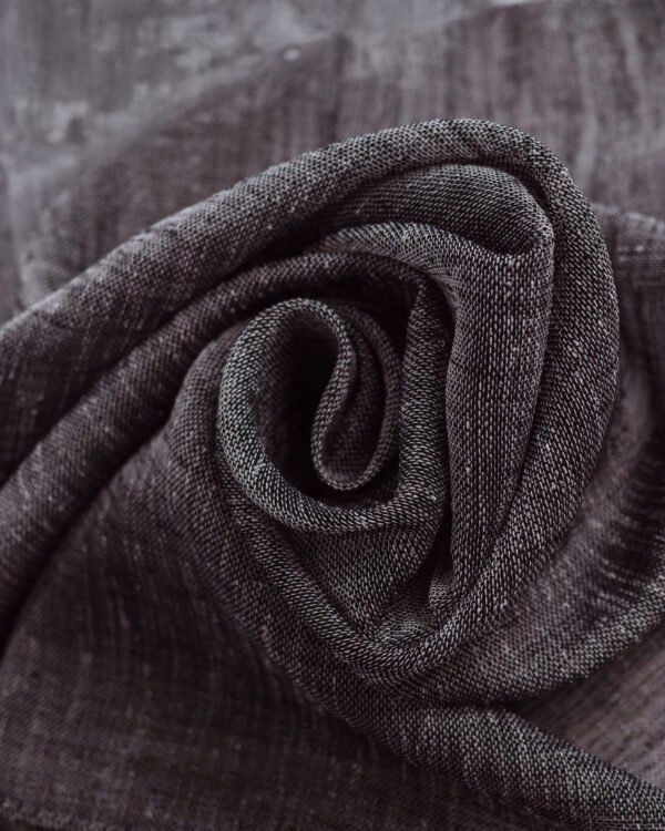 Jessica Premium Crossweave Linen Sheers - Image 5