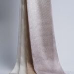 Pera Natural Weave Voile Sheer Curtains