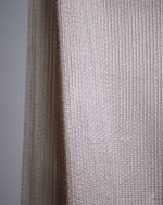 Pera Natural Weave Voile Sheer Curtains - Image 2