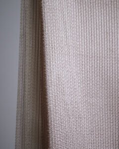 Pera Natural Weave Voile Sheer Curtains - Image 2