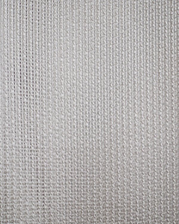 Pera Natural Weave Voile Sheer Curtains - Image 7