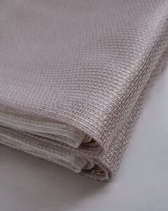 Pera Natural Weave Voile Sheer Curtains - Image 4
