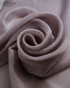 Pera Natural Weave Voile Sheer Curtains - Image 5