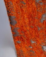 Melisa Textured Velvet Weave Curtain - Image 2
