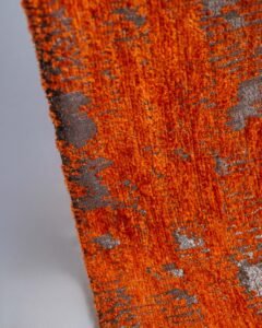 Melisa Textured Velvet Weave Curtain - Image 2