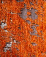 Melisa Textured Velvet Weave Curtain - Image 8