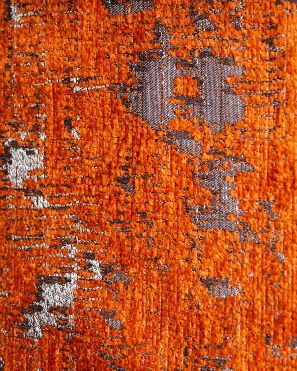 Melisa Textured Velvet Weave Curtain - Image 8