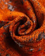 Melisa Textured Velvet Weave Curtain - Image 4