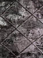 Londra Metallic Velvet Geometric Curtains - Image 9