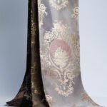 Royal Medallion Woven Jacquard-Like Curtains