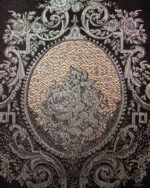 Royal Medallion Woven Jacquard-Like Curtains - Image 7