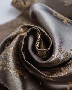 Royal Medallion Woven Jacquard-Like Curtains - Image 5