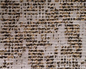 Deren Graphite Glow Woven Jacquard Look Curtains - Image 8