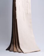 Harmony Minimalist Vertical Stitch Textured Curtains