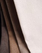Harmony Minimalist Vertical Stitch Textured Curtains - Image 3