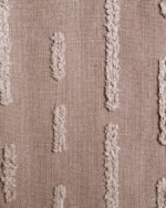 Harmony Minimalist Vertical Stitch Textured Curtains - Image 9