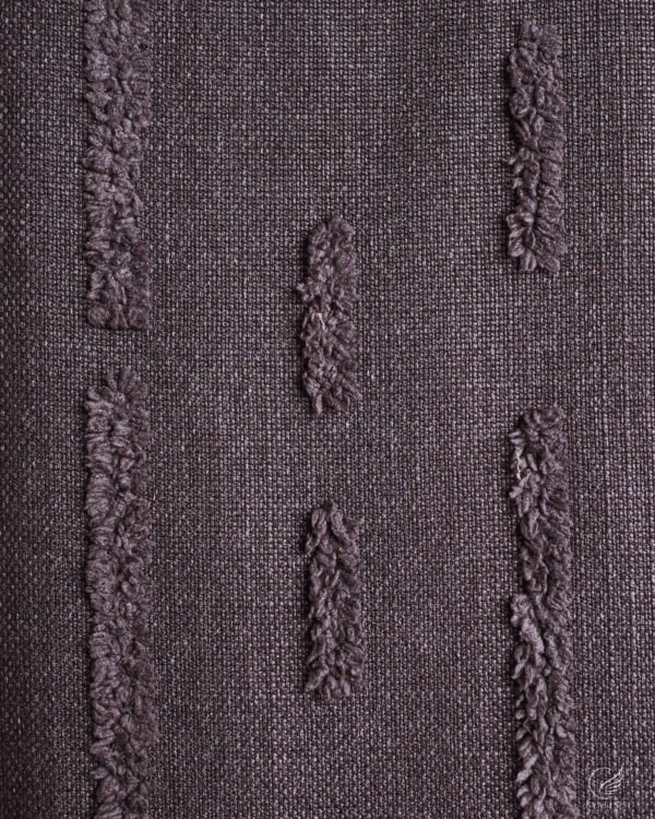 Harmony Minimalist Vertical Stitch Textured Curtains - Image 6
