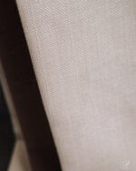 Romeo Feather Relief Embroidered Curtains - Image 4