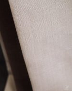 Romeo Feather Relief Embroidered Curtains - Image 4