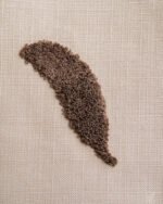 Romeo Feather Relief Embroidered Curtains - Image 10