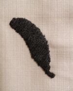 Romeo Feather Relief Embroidered Curtains - Image 8