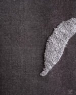 Romeo Feather Relief Embroidered Curtains - Image 7
