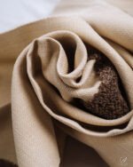 Romeo Feather Relief Embroidered Curtains - Image 6
