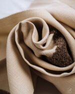 Romeo Feather Relief Embroidered Curtains - Image 6
